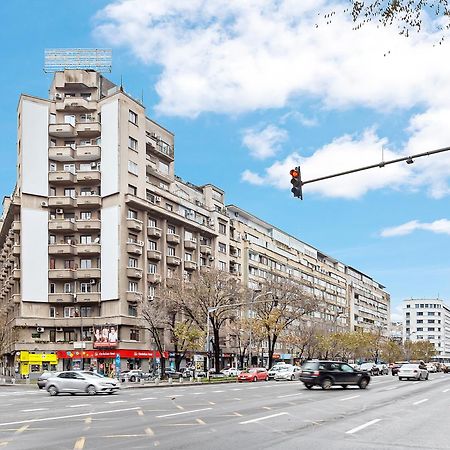 Apartament - Rafinament Arhitectural - Blocul Wilson Bucarest Extérieur photo