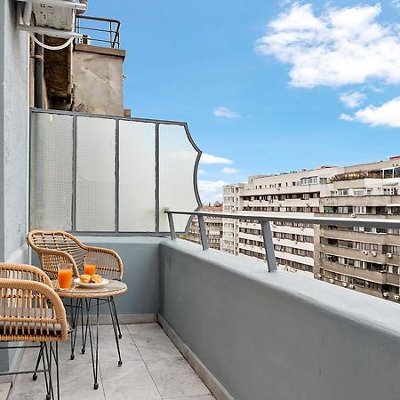 Apartament - Rafinament Arhitectural - Blocul Wilson Bucarest Extérieur photo