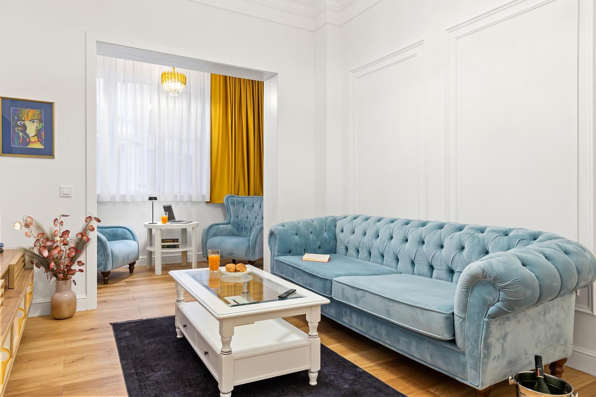 Apartament - Rafinament Arhitectural - Blocul Wilson Bucarest Extérieur photo