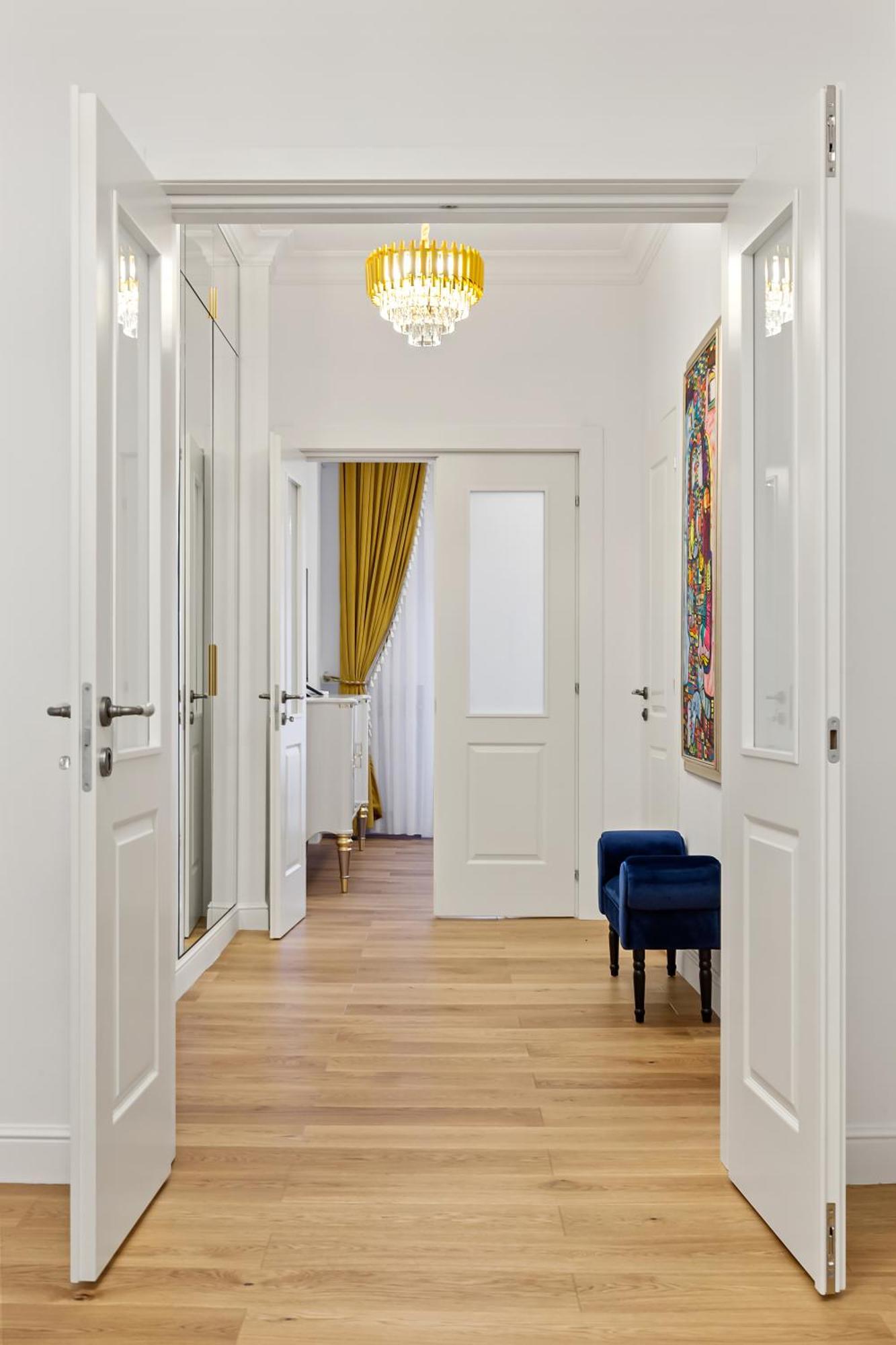 Apartament - Rafinament Arhitectural - Blocul Wilson Bucarest Extérieur photo