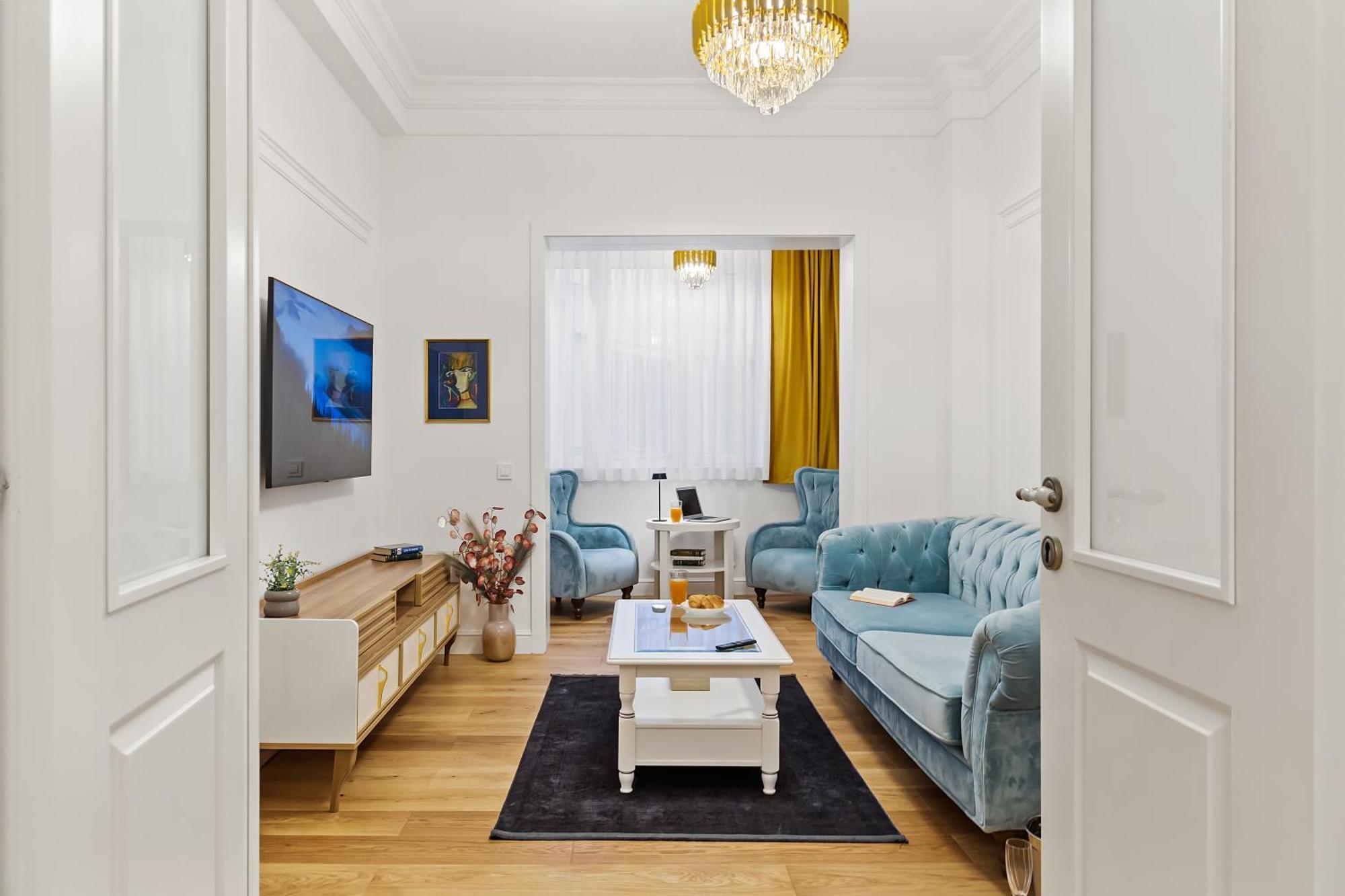 Apartament - Rafinament Arhitectural - Blocul Wilson Bucarest Extérieur photo
