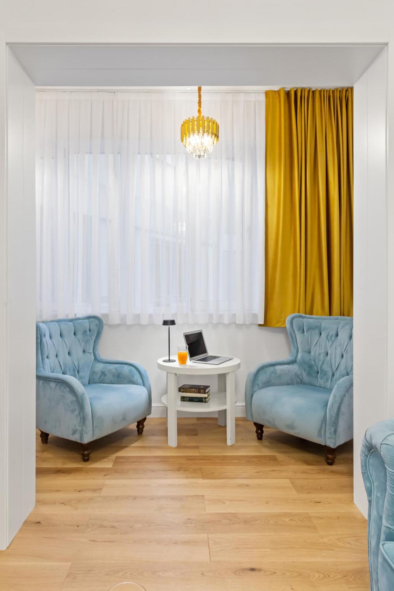 Apartament - Rafinament Arhitectural - Blocul Wilson Bucarest Extérieur photo
