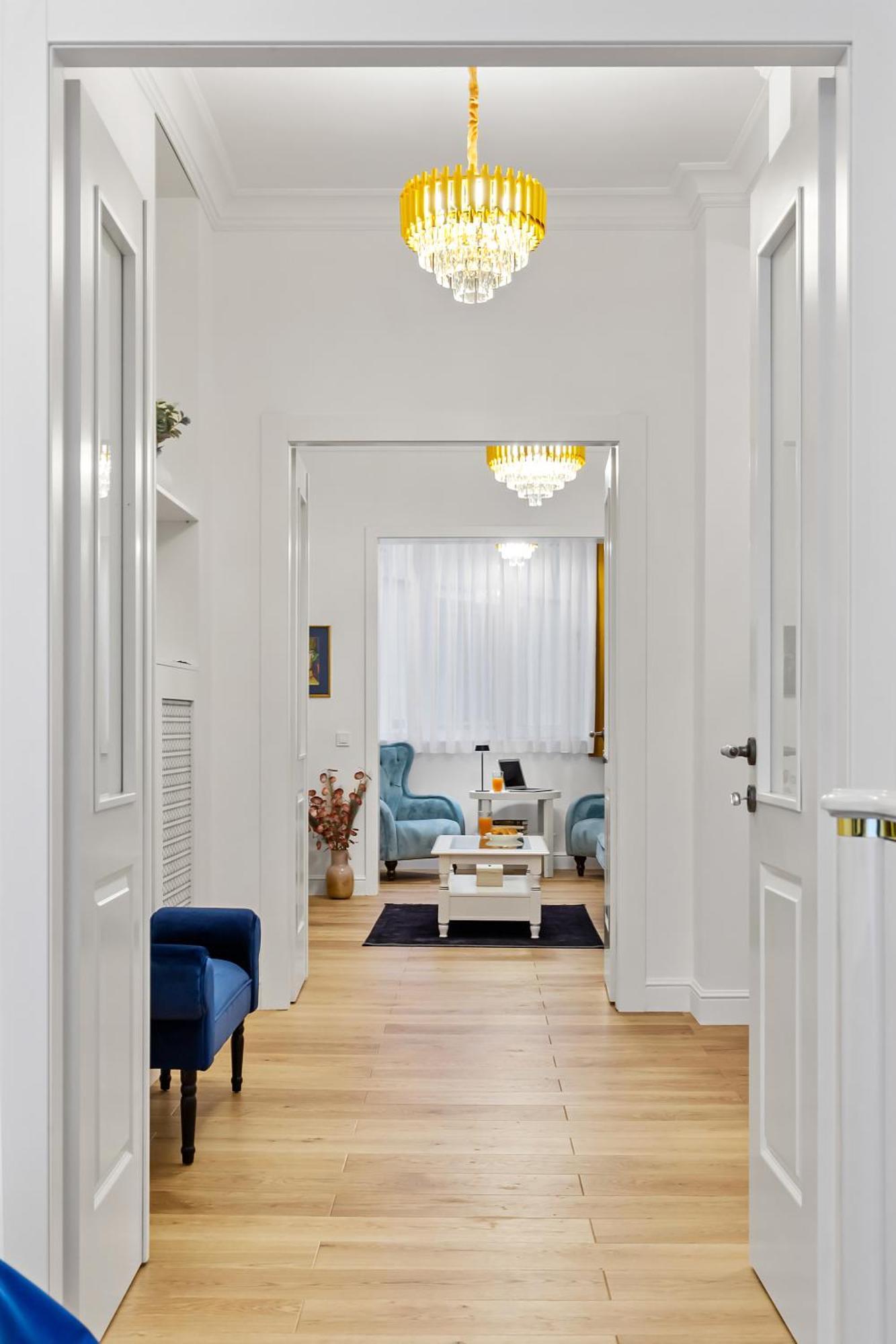 Apartament - Rafinament Arhitectural - Blocul Wilson Bucarest Extérieur photo