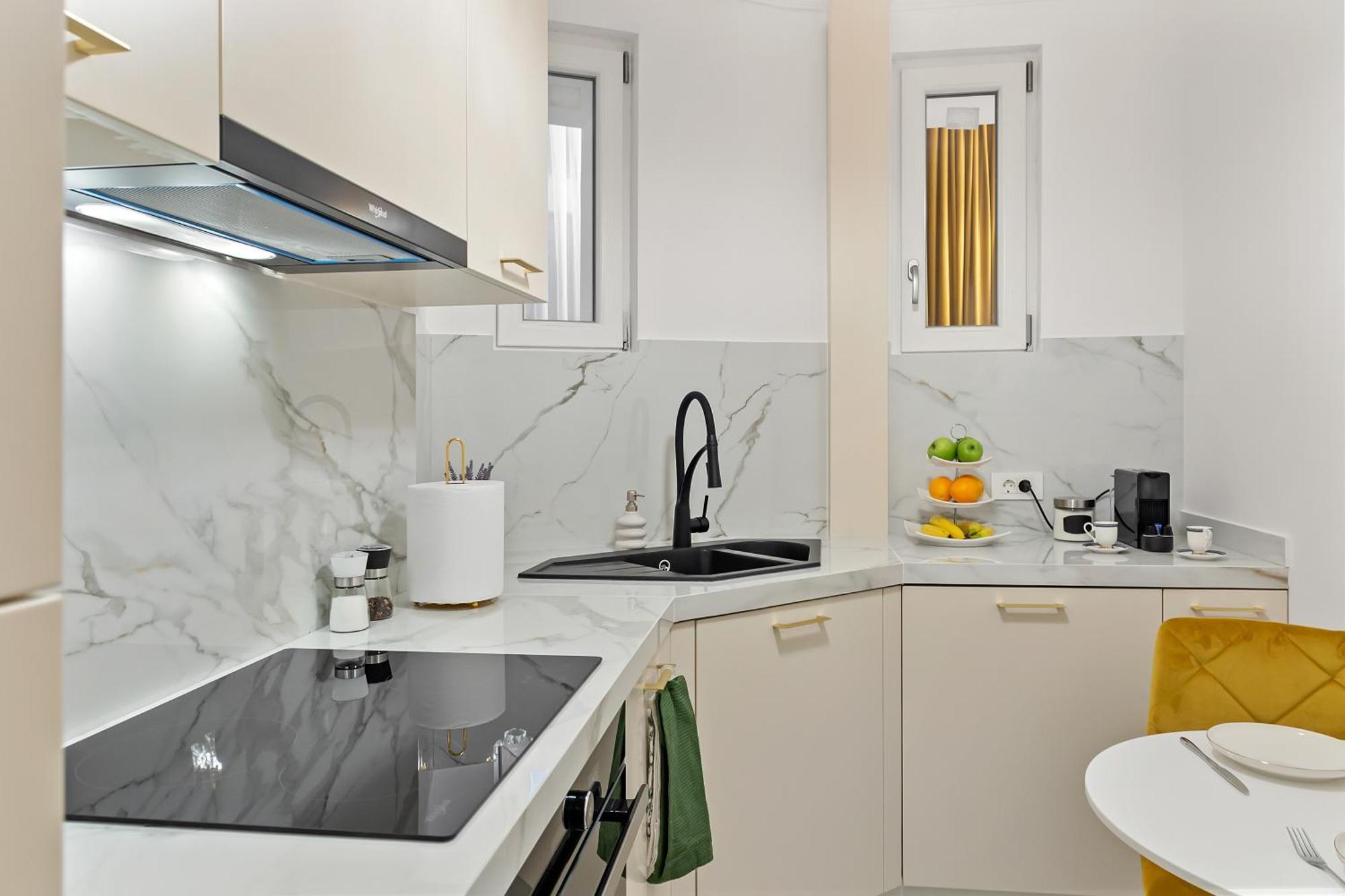 Apartament - Rafinament Arhitectural - Blocul Wilson Bucarest Extérieur photo