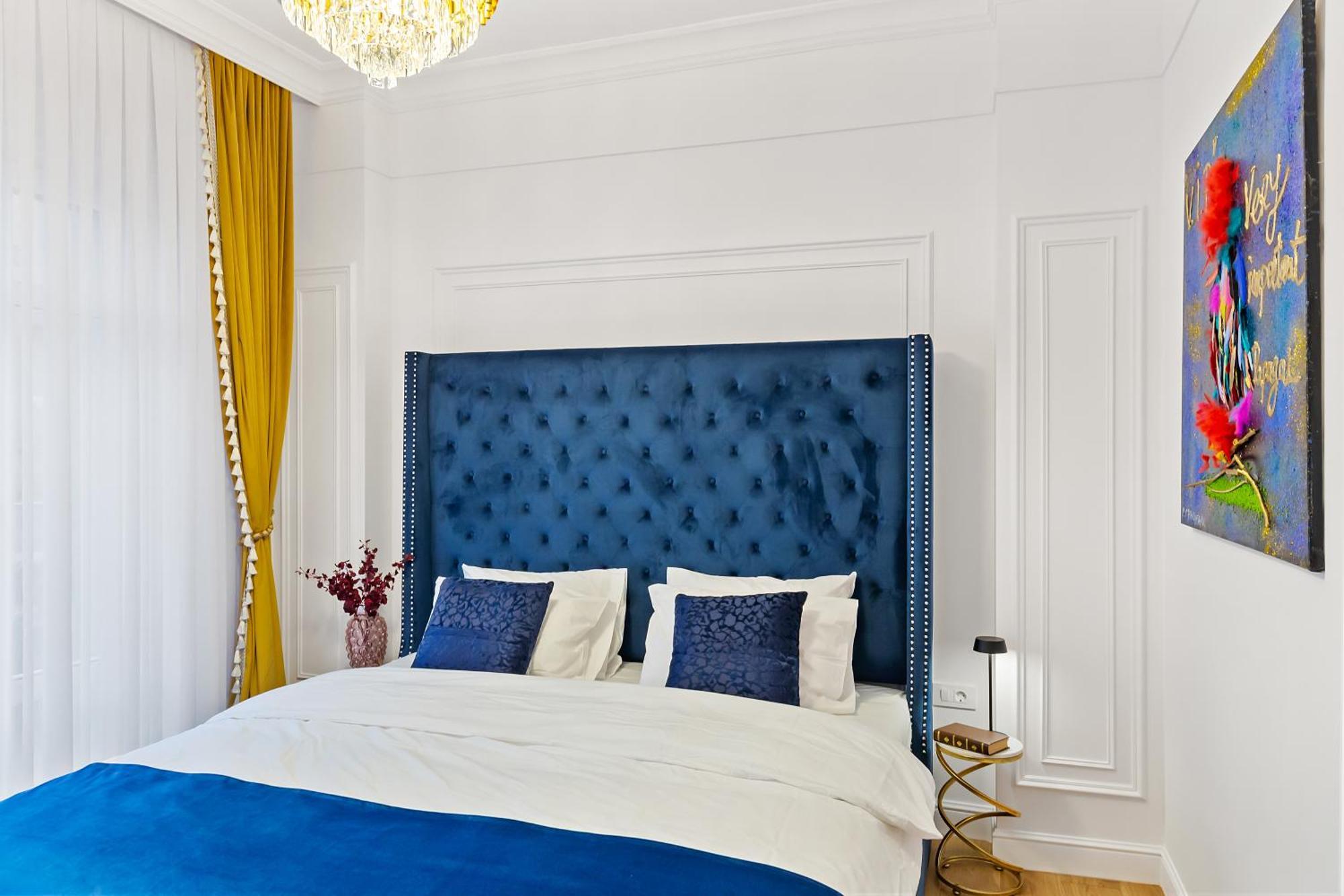 Apartament - Rafinament Arhitectural - Blocul Wilson Bucarest Extérieur photo