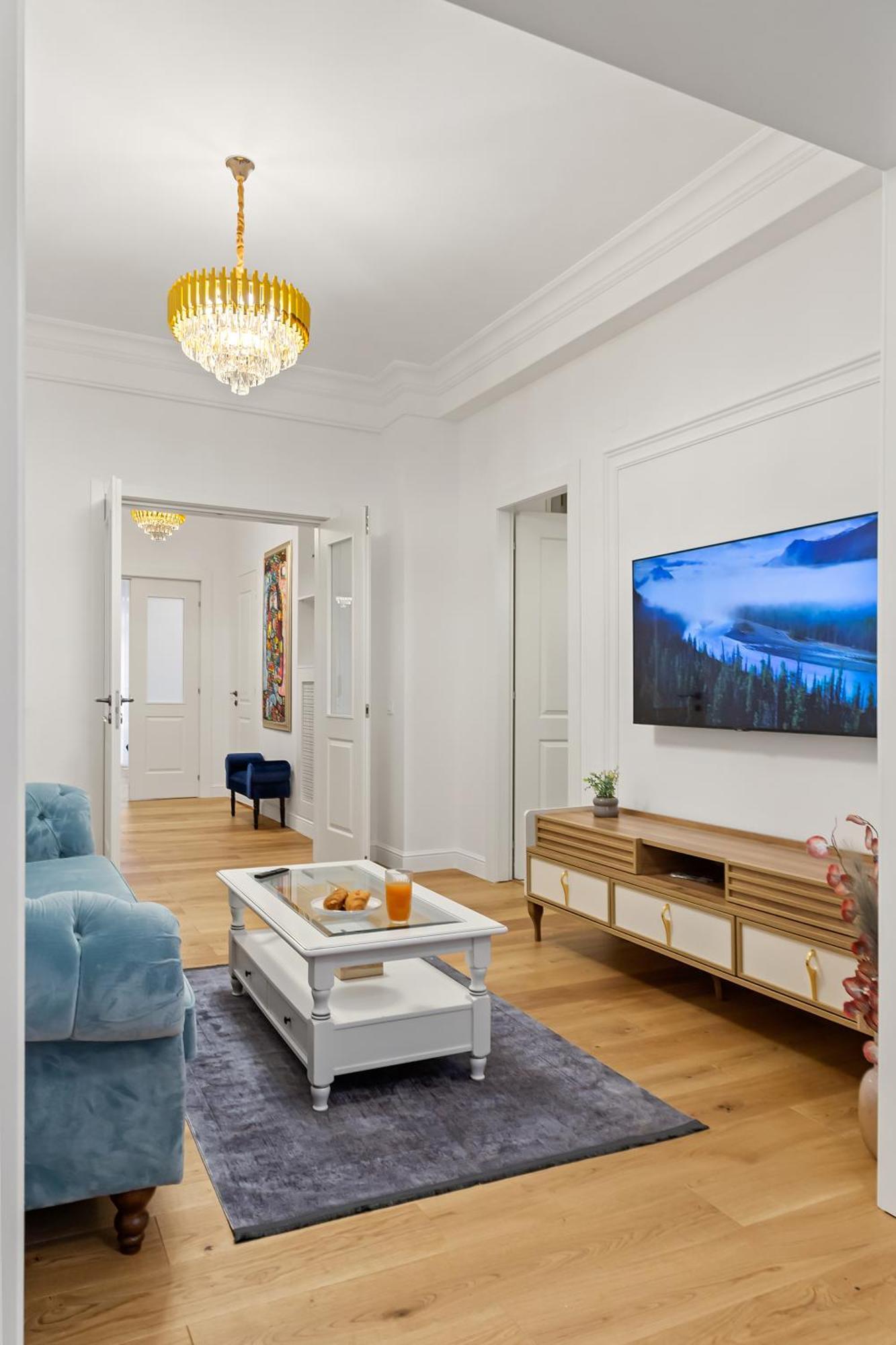 Apartament - Rafinament Arhitectural - Blocul Wilson Bucarest Extérieur photo