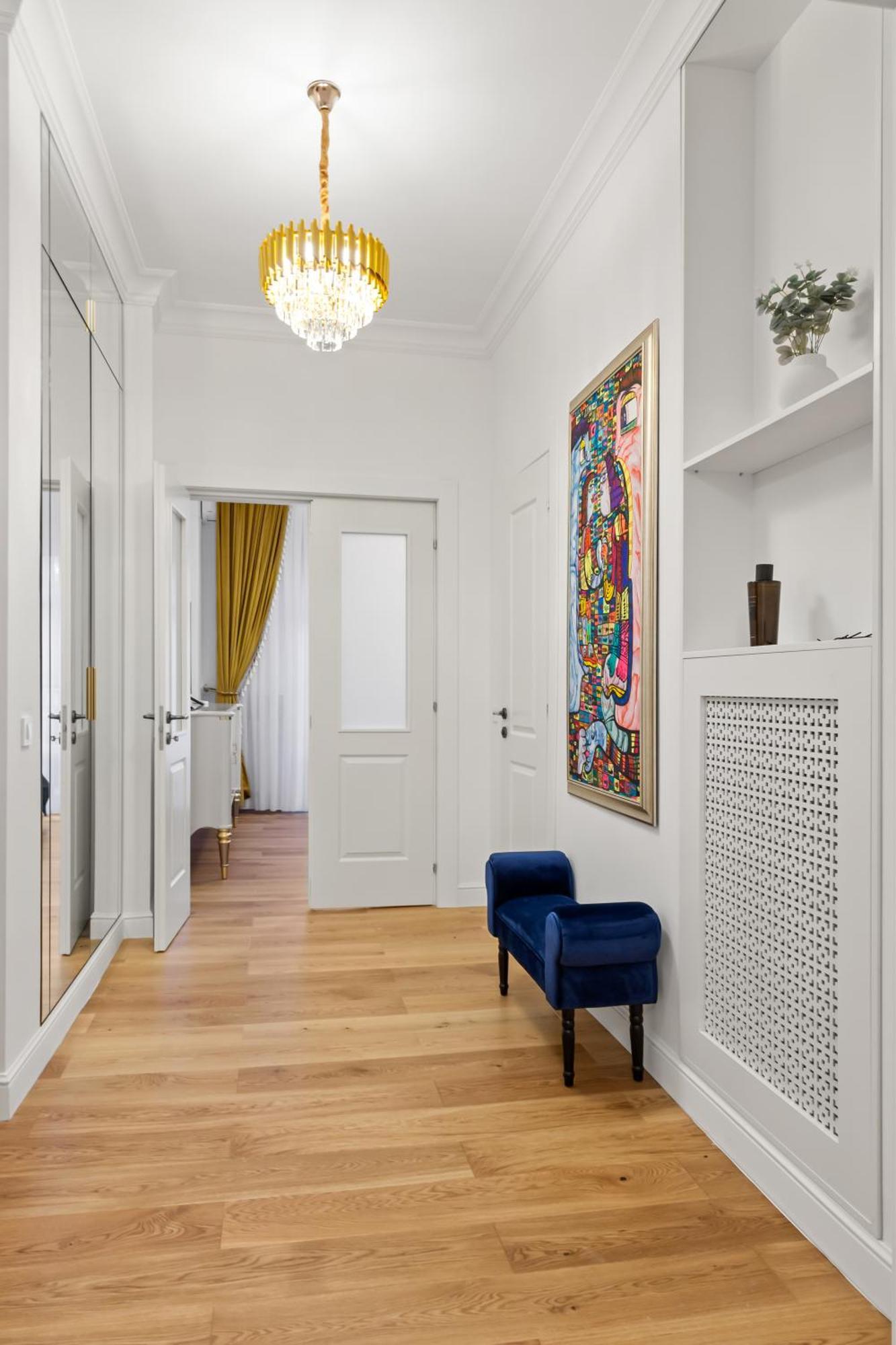 Apartament - Rafinament Arhitectural - Blocul Wilson Bucarest Extérieur photo